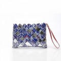York Peppermint Patty Sweet Cheek Purse Arm Candy