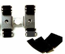 BE2MS Two-Watch Metal Retaining Springs for JFABE2 watch winders