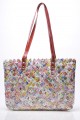 Double Bubble Arm Candy Tote Bag