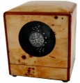 Orbita Light Mappa Privee RX One-Watch Watch Winder
(pictured: closed)