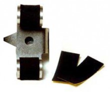 E4MS One-Watch Metal Retaining Spring with Rubber Strips for JFAE4