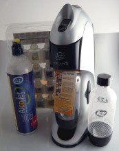 Soda Club Edition 1 Soda Maker Starter Kit
