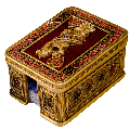 Edgar Berebi Queen of Hearts Box
