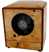 Orbita Light Mappa Privee RX One-Watch Watch Winder
(pictured: closed)