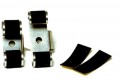 B1MS One-Watch Metal Retaining Spring for the JFAB1/JFAB1i (2002 Model) (pictured: both small and regular size for comparison only)