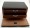 Carbon Fiber Glossy Cigar Humidor 150 cigars