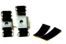 B1MS One-Watch Metal Retaining Spring for the JFAB1/JFAB1i (2002 Model) (pictured both small and regular for comparison only)