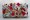 Nahui Ollin Arm Candy York Blow Pop Cupcakes Wristlet