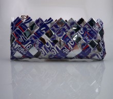 Nahui Ollin Arm Candy York Clutch Purse