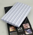 Ike Behar CEO - Blue Stripes (various shades and widths)
(photo of actual item - colors on monitors may be slightly different from colors on fabric)