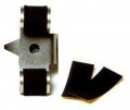 E4MS One-Watch Metal Retaining Spring with Rubber Strips for JFAE4