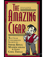 The Amazing Cigar Book by Giovanni Livera