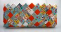 Nahui Ollin Arm Candy DOTS Clutch Purse