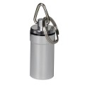 Deluxe Pill Fob Keychain for aspirin, medicine or nitro.