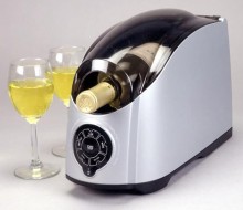 Cooper Cooler HC02.C Rapid Beverage Chiller Tailgater 120V / 12V