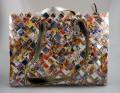 Nahui Ollin Arm Candy PEZ Candy Wrapper Tote