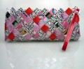 Nahui Ollin Arm Candy Bubble Yum Clutch Purse