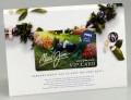 Maui Jim Sunglass VIP Certificate