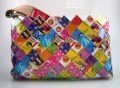 Nahui Ollin Arm Candy Tootsie Pop Bon Bon Purse