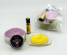 Bee Bar Lotion Bar Large Gift Set - Lavender