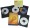 Shift Happens Service & Innovation Pack DVD and CD-ROMS - Featuring 3DThinking, DATING Your Customer, Doctor Travel and Meaningful Memories.