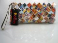 Nahui Ollin Arm Candy PEZ Clutch Purse