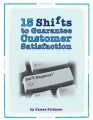 15 Shifts to Guarantee Customer Satisfaction e-book